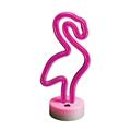 Forever Light Neon LED Light - Flamingo - różowy