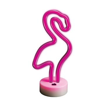 Forever Light Neon LED Light - Flamingo - różowy