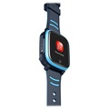 Forever Look Me KW-500 Wodoodporny Smartwatch dla Dzieci (Opakowanie zbiorcze - Stan zadowalający) - Niebieski
