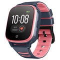 Forever Look Me KW-500 Wodoodporny Smartwatch dla Dzieci - Różowy