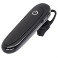 Zestaw Słuchawkowy Bluetooth Mono Forever MF-350 - Czarny