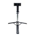Forever SST-100 Selfie Stick i statyw z pilotem Bluetooth - czarny