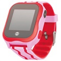 Smartwatch dla dzieci z GPS Forever See Me KW-300 (Otwarte Opakowanie A) - Róż