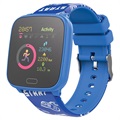 Forever iGO JW-100 Wodoodporny Smartwatch dla Dzieci - Niebieski