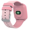Forever iGO JW-100 Wodoodporny Smartwatch dla Dzieci - Różowy