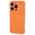 iPhone 13 Pro Bezramkowe Plastikowe Etui