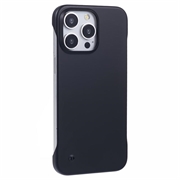 iPhone 16 Pro Bezramkowe Plastikowe Etui