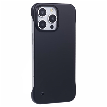 iPhone 16 Pro Bezramkowe Plastikowe Etui