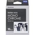 Monochromatyczny papier fotograficzny Fujifilm Instax Wide - opakowanie 10 szt.