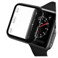 Pełne Zabezpieczenie Obudowy do Zegarka Apple Watch Series 4 - 44 mm - Czarne