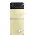 Zestaw Osłony z TPU Full Cover Samsung Galaxy Z Fold3 5G - Przezroczysty