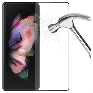 Zewnętrzne Szkło Hartowane Full Cover do Samsung Galaxy Z Fold4 5G