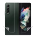 Zestaw Osłony z TPU Full Cover Samsung Galaxy Z Fold3 5G - Przezroczysty