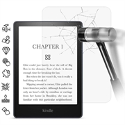 Amazon Kindle Paperwhite (2024) Szkło Hartowane Ochronne Full Cover na Ekran - Transparentny