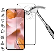 Osłona na Cały Wyświetlacz z Hartowanego Szkła Google Pixel 10 Pro XL - Czarna Krawędź