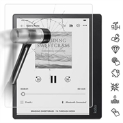 Kobo Elipsa 2E Szkło Hartowane Ochronne Full Cover na Ekran - Transparentny