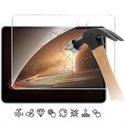 Oppo Pad 2 Szkło Hartowane Ochronne Full Cover na Ekran - Transparentny
