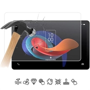 TCL Tab 10 Gen2 Szkło Hartowane Ochronne Full Cover na Ekran - Transparentny