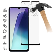 Xiaomi Redmi 14R/14C Osłona na Cały Wyświetlacz z Hartowanego Szkła - Czarna Krawędź