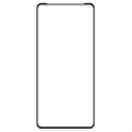 Pełne Zabezpieczenie Ekranu ze Szkła Hartowanego do HTC Desire 22 Pro - Czarne