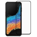 Samsung Galaxy Xcover6 Pro Szkła Hartowane - Pełne Zabezpieczenie - Czarne