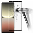 Samsung Galaxy Xcover6 Pro Szkła Hartowane - Pełne Zabezpieczenie - Czarne