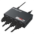 Rozdzielacz Full HD HDMI 1x4 - Audio & Video - Czerń