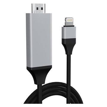 Adapter Lightning / HDMI, VGA, Audio, MicroUSB - iPhone, iPad