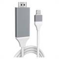 Adapter Lightning / HDMI, VGA, Audio, MicroUSB - iPhone, iPad