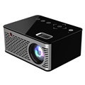 Mini Projektor LED Full HD ze Sterowaniem Dotykowym T200