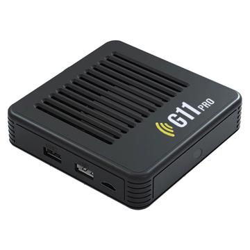 G11 Pro+ dwusystemowy TV Box / konsola do gier - Android 9.0, 128GB