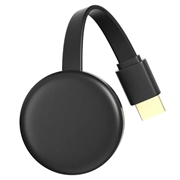 G13B WiFi Dongle TV / Adapter do dublowania ekranu dla iPhone / Android - 2.4G - Czarny