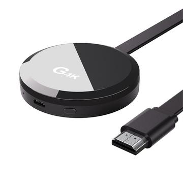 G4K 5G Wireless TV Stick - klucz sprzętowy 4K do dublowania ekranu