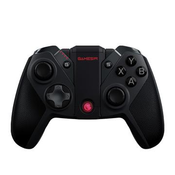 Wieloplatformowy bezprzewodowy kontroler do gier GAMESIR G4 Pro dla systemów Android/iOS/PC/Nintendo Switch