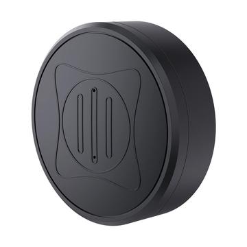 GF10 Mini magnetyczny lokalizator GPS - lokalizator pojazdów, zwierząt i dzieci w czasie rzeczywistym z 72-godzinną baterią - czarny