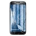 Naprawa LCD i Ekranu Dotykowego Samsung Galaxy S7(GH97-18523A) - Kolor Czarny