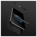 Etui GKK Detachable do Samsung Galaxy S21 5G - Czerń
