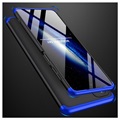 Samsung Galaxy M52 5G Rozkładane Etui GKK Detachable - Błękit / Czerń