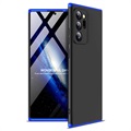 Samsung Galaxy Note20 Ultra Rozkładane Etui GKK Detachable - Błękit / Czerń