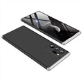 Samsung Galaxy Note20 Ultra Rozkładane Etui GKK Detachable - Czerń
