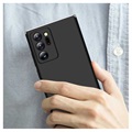 Samsung Galaxy Note20 Ultra Rozkładane Etui GKK Detachable - Czerń