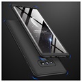 Samsung Galaxy Note9 Rozkładane Etui GKK Detachable - Czerń