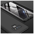 Samsung Galaxy Note9 Rozkładane Etui GKK Detachable - Czerń