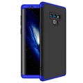 Samsung Galaxy Note9 Rozkładane Etui GKK Detachable - Błękit / Czerń
