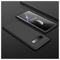 Samsung Galaxy S10 Rozkładane Etui GKK Detachable Case - Czerń