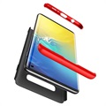Samsung Galaxy S10 Rozkładane Etui GKK Detachable Case - Czerwień / Czerń