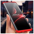 Samsung Galaxy S10 Rozkładane Etui GKK Detachable Case - Czerwień / Czerń