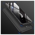 Samsung Galaxy S20 Ultra Kilkuczęściowe Etui GKK Detachable - Czerń