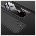 Samsung Galaxy S20 Ultra Kilkuczęściowe Etui GKK Detachable - Czerń