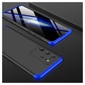 Samsung Galaxy S20 Ultra Kilkuczęściowe Etui GKK Detachable - Błękit / Czerń
